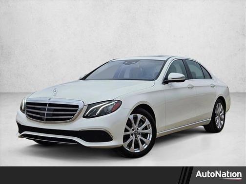 2019 Mercedes-Benz E-Class E 300