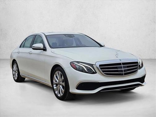 2019 Mercedes-Benz E-Class E 300