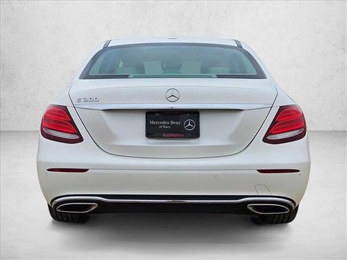 2019 Mercedes-Benz E-Class E 300