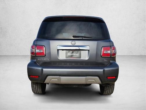 2018 Nissan Armada SL