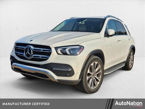 2020 Mercedes-Benz GLE 450 AWD 4MATIC