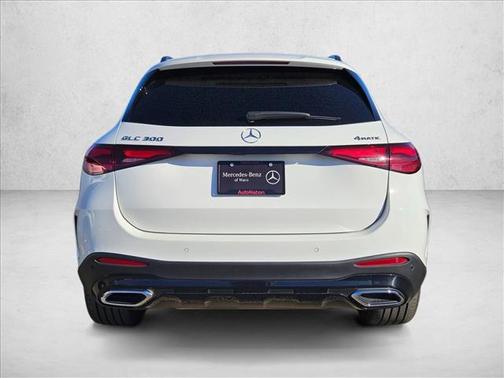 2024 Mercedes-Benz GLC 300 4MATIC