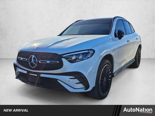 2024 Mercedes-Benz GLC 300 4MATIC