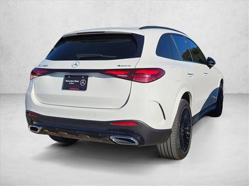 2024 Mercedes-Benz GLC 300 4MATIC