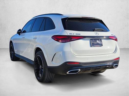 2024 Mercedes-Benz GLC 300 4MATIC