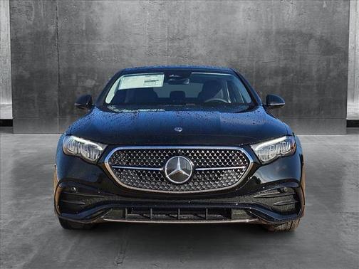 2025 Mercedes-Benz E-Class E 350