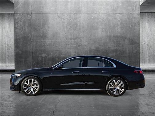 2025 Mercedes-Benz E-Class E 350