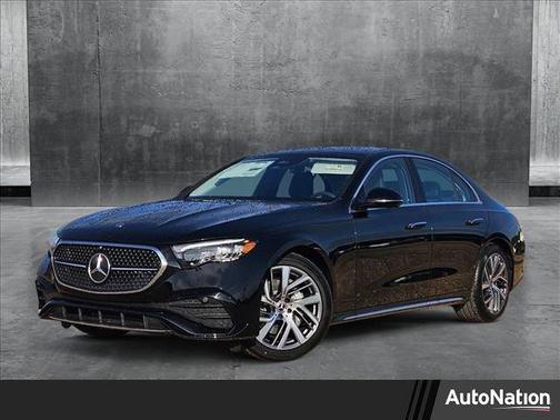 2025 Mercedes-Benz E-Class E 350