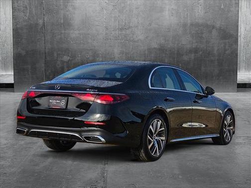 2025 Mercedes-Benz E-Class E 350