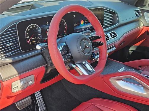 2026 Mercedes-Benz AMG GLE 53 4MATIC+ Coupe