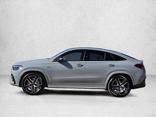 2026 Mercedes-Benz AMG GLE 53 4MATIC+ Coupe