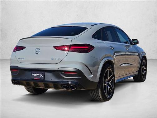 2026 Mercedes-Benz AMG GLE 53 4MATIC+ Coupe