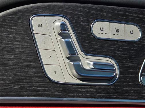 2026 Mercedes-Benz AMG GLE 53 4MATIC+ Coupe