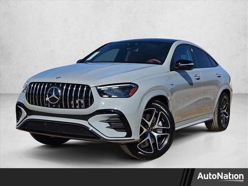 2026 Mercedes-Benz AMG GLE 53 4MATIC+ Coupe