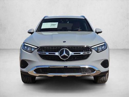 MANUFAKTUR Alpine Grey 2026 Mercedes-Benz GLC 300 Base