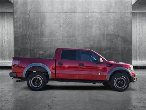 2014 Ford F-150 SVT Raptor