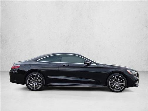 2019 Mercedes-Benz S-Class 4MATIC