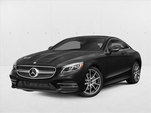 2019 Mercedes-Benz S-Class 4MATIC
