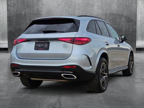 2025 Mercedes-Benz GLC 300 Base