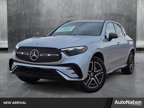 2025 Mercedes-Benz GLC 300 Base
