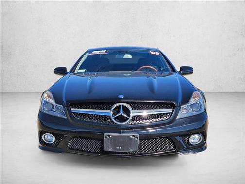 2009 Mercedes-Benz SL-Class V8