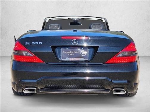 2009 Mercedes-Benz SL-Class V8