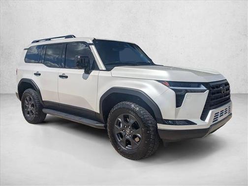 2024 Lexus GX 550 Overtrail+