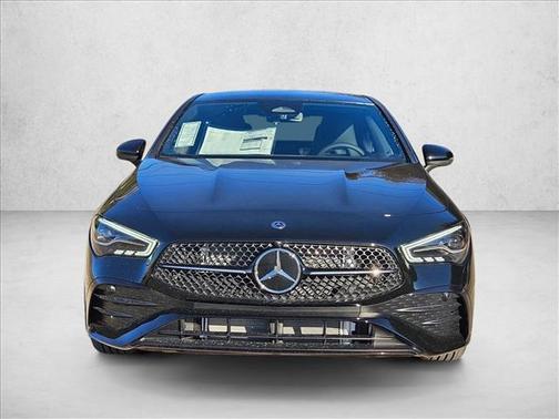 2026 Mercedes-Benz CLA 250 Base