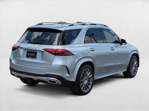 2025 Mercedes-Benz GLE 350 Base