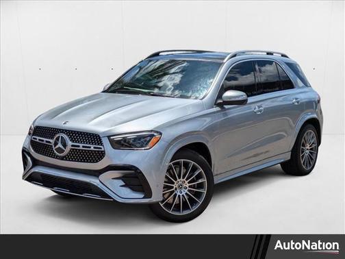 2025 Mercedes-Benz GLE 350 Base