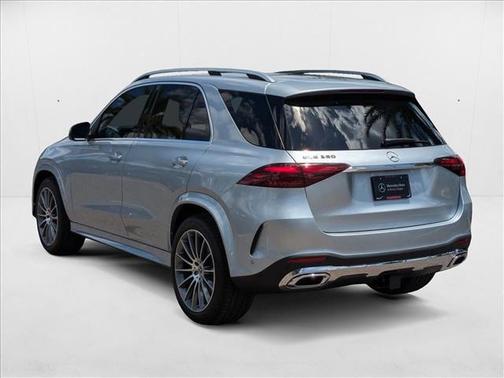 2025 Mercedes-Benz GLE 350 Base