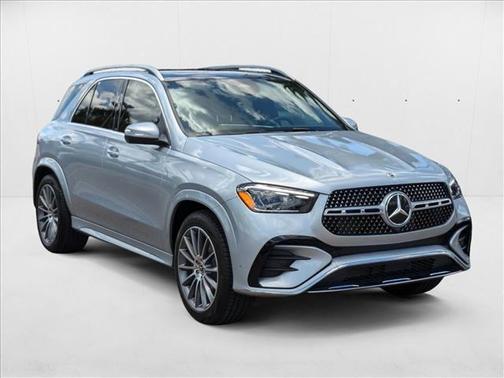 2025 Mercedes-Benz GLE 350 Base