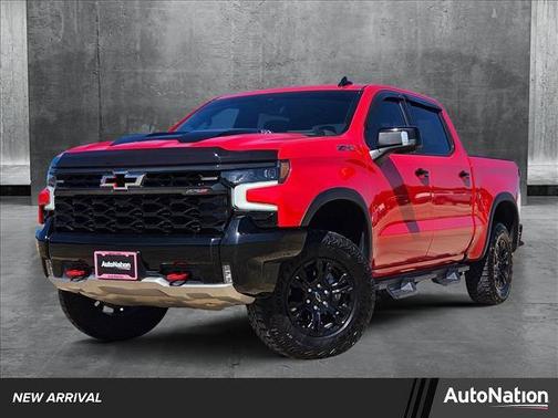 2023 Chevrolet Silverado 1500 ZR2