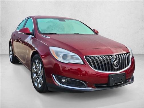 2016 Buick Regal Turbo
