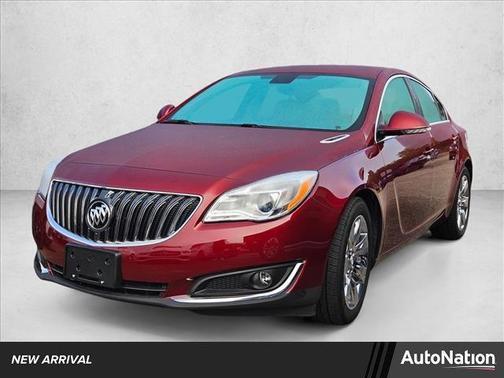 2016 Buick Regal Turbo