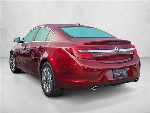 2016 Buick Regal Turbo