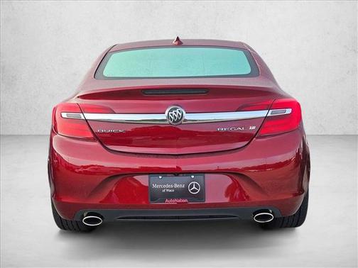 2016 Buick Regal Turbo