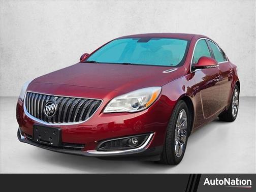 2016 Buick Regal Turbo
