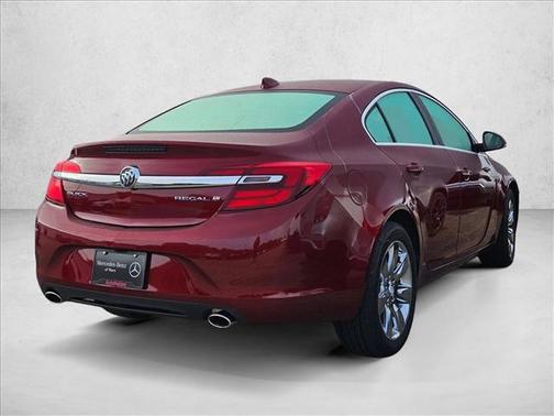 2016 Buick Regal Turbo