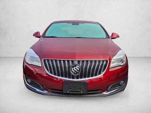 2016 Buick Regal Turbo