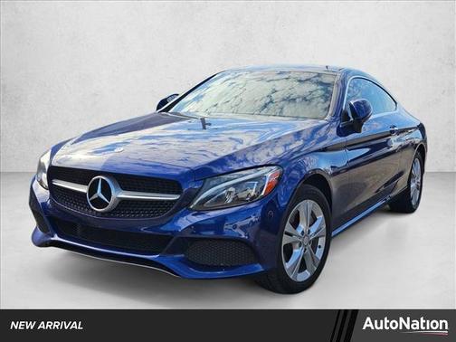 2017 Mercedes-Benz C-Class C 300
