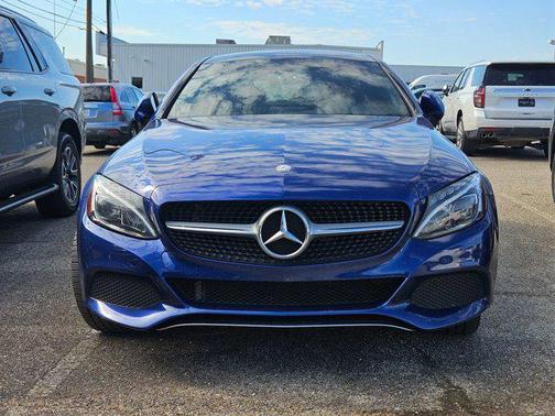 2017 Mercedes-Benz C-Class C 300
