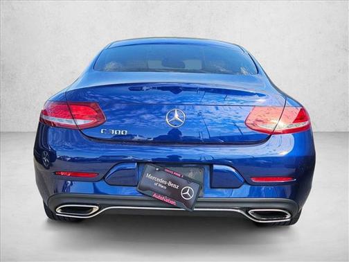 2017 Mercedes-Benz C-Class C 300