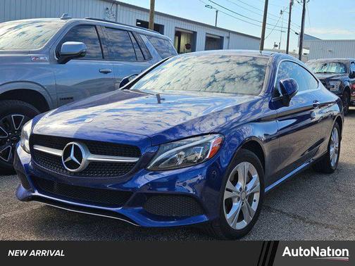2017 Mercedes-Benz C-Class C 300
