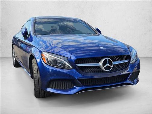 2017 Mercedes-Benz C-Class C 300