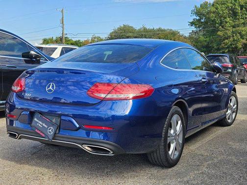 2017 Mercedes-Benz C-Class C 300