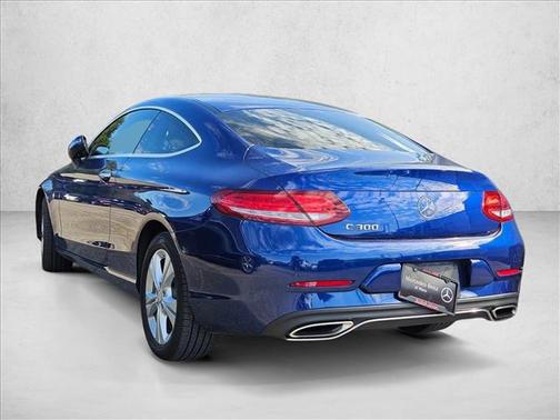 2017 Mercedes-Benz C-Class C 300