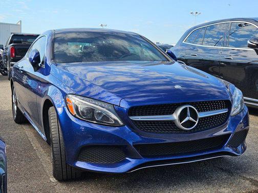 2017 Mercedes-Benz C-Class C 300