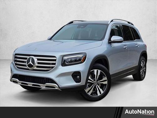 2026 Mercedes-Benz GLB 250 Base