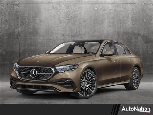 2025 Mercedes-Benz E-Class E 350